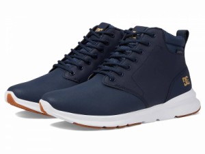 DC ディーシー メンズ 男性用 シューズ 靴 スニーカー 運動靴 Mason 2 DC Navy/White【送料無料】