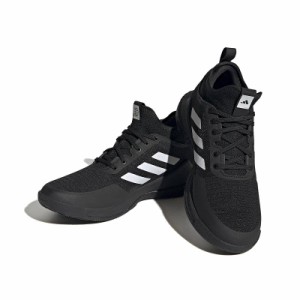 adidas アディダス レディース 女性用 シューズ 靴 スニーカー 運動靴 Crazyflight Mid Black/White/Carbon【送料無料】