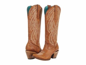 Corral Boots コーラルブーツ レディース 女性用 シューズ 靴 ブーツ ウエスタンブーツ A4216 Golden【送料無料】の