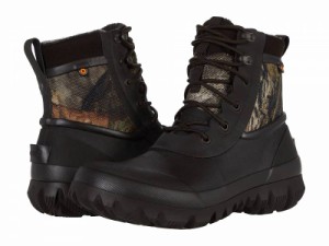 Bogs ボグス メンズ 男性用 シューズ 靴 ブーツ スノーブーツ Arcata Urban Lace Mossy Oak【送料無料】