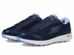 Skechers GO GOLF レディース 女性用 シューズ 靴 スニーカー 運動靴 Go Golf Max-Fairway 4 Navy/Purple【送料無料】