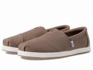 TOMS トムス メンズ 男性用 シューズ 靴 スニーカー 運動靴 Alp Fwd Taupe Grey【送料無料】