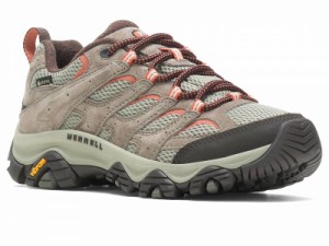 Merrell メレル レディース 女性用 シューズ 靴 ブーツ ハイキング トレッキング Moab 3 GTX(R) Bungee Cord【送料無料】