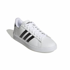 adidas アディダス レディース 女性用 シューズ 靴 スニーカー 運動靴 Grand Court 2.0 White/Black/Black【送料無料】