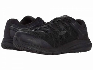 Keen Utility キーン メンズ 男性用 シューズ 靴 スニーカー 運動靴 Vista Energy Black/Raven【送料無料】