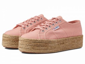 Superga スペルガ レディース 女性用 シューズ 靴 スニーカー 運動靴 2790 Rope Dusty Pink【送料無料】