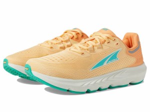 Altra アルトラ レディース 女性用 シューズ 靴 スニーカー 運動靴 Provision 7 Green/Orange【送料無料】