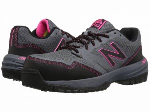 New Balance ニューバランス レディース 女性用 シューズ 靴 スニーカー 運動靴 589v1 Gray/Pink【送料無料】