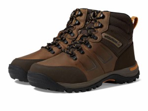 Wolverine ウルヴァリン メンズ 男性用 シューズ 靴 ブーツ ワークブーツ Chisel 2 Steel Toe Waterproof Hiker Gravel【送料無料】