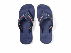 Havaianas ハワイアナス メンズ 男性用 シューズ 靴 サンダル Urban Way Flip Flop Sandal Navy Blue【送料無料】