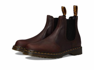 Dr. Martens ドクターマーチン メンズ 男性用 シューズ 靴 ブーツ チェルシーブーツ 2976 Chestnut Brown【送料無料】