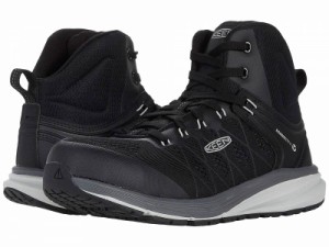 Keen Utility キーン メンズ 男性用 シューズ 靴 スニーカー 運動靴 Vista Energy Mid Vapor/Black【送料無料】