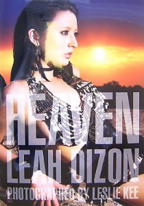 リア・ディゾン写真集 HEAVEN (タレント・映画写真集)(中古品)