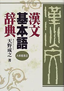 漢文基本語辞典(中古品)