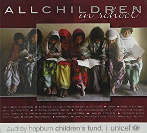 Audry Hepburn's Children's Fund: All Children [CD](中古品)