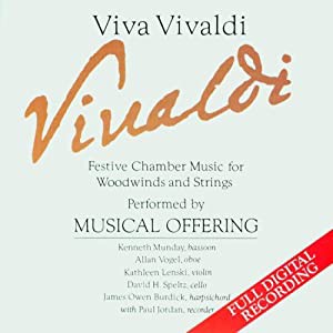 Viva Vivaldi [CD](中古品)