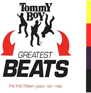 Tommy Boy's Greatest Beats(中古品)