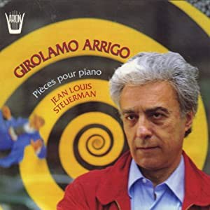 Arrigo : Works for Piano [CD](中古品)
