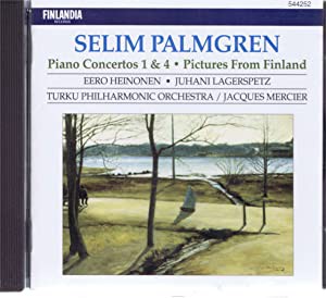 Palmgren;Piano Concs. 1 & 4(中古品)