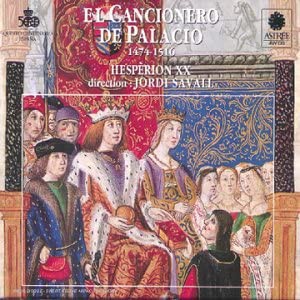 El Cancionero Palacio [CD](中古品)