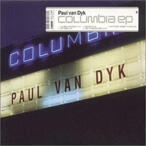 Columbia E.P. [CD](中古品)