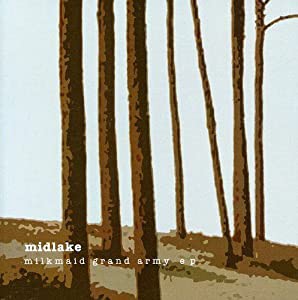 Milkmaid Grand Army Ep [CD](中古品)