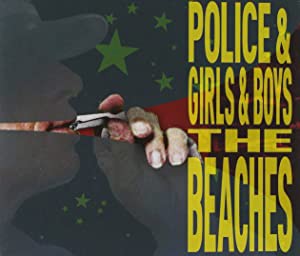 POLICE&GIRLS&BOYS(通常盤) [CD](中古品)