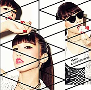 KISS KISS KISS (初回限定盤A) [CD](中古品)