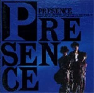 Presence [CD](中古品)