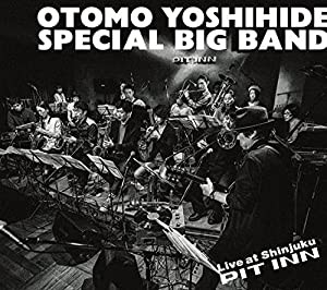 大友良英SPECIAL BIG BAND LIVE AT SHINJUKU PIT INN 新宿ピットイン50周年記念(中古品)