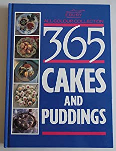 365 Cakes & Puddings (All Colour Collection S.)(中古品)