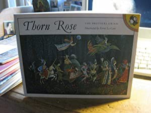 Thorn Rose (Picture Puffin S.)(中古品)
