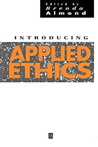 Applied Ethics ペーパーバック ？ イラスト付き 英語版(中古品)