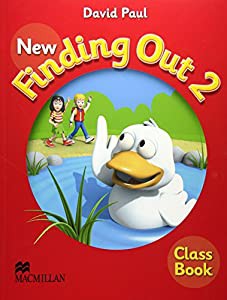 New Finding Out 2 Classbook Pack(中古品)