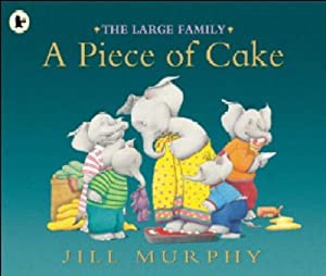 A Piece of Cake (Large Family)(中古品)