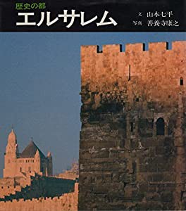 歴史の都エルサレム(中古品)