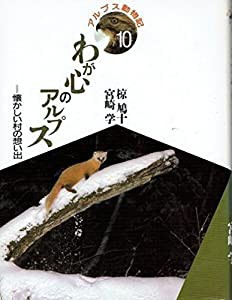 わが心のアルプス―懐かしい村の想い出 (アルプス動物記)(中古品)