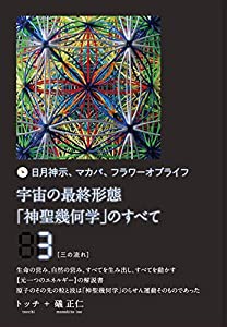 日月神示、マカバ、フラワーオブライフ 宇宙の最終形態「神聖幾何学」のすべて3[三の流れ](中古品)