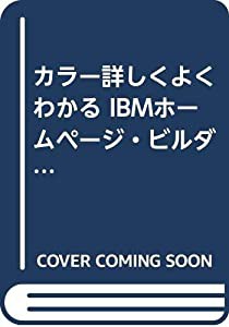 カラー詳しくよくわかる IBMホームページ・ビルダー2000スーパーリファレンスfor Windows(中古品)