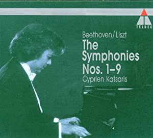 Beethoven/Liszt;Syms.1 [CD](中古品)