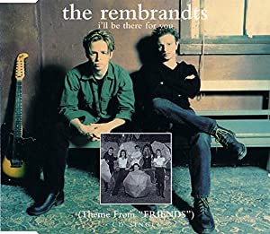 I'll Be There for You [CD](中古品)