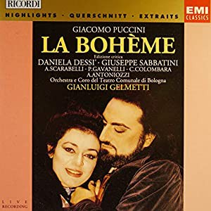 La Boheme [CD](中古品)