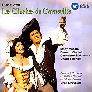 Les Cloches de Corneville / extraits [CD](中古品)