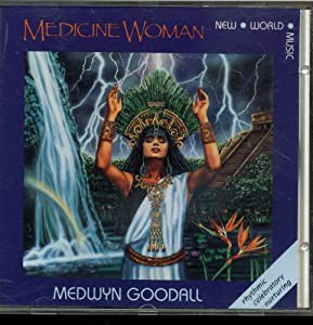 Medicine Woman [CD](中古品)