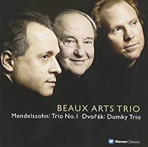 Dvorak: Mendelssohn Piano Trios [CD](中古品)