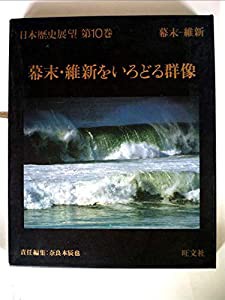 日本歴史展望〈第10巻〉幕末・維新をいろどる群像 (1981年)(中古品)