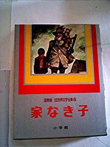 少年少女世界文学全集〈第6巻〉家なき子―国際版 (1977年)(中古品)