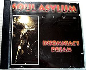 INSOMNIAC’S DREAM [CD](中古品)