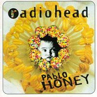 Radiohead - Pablo Honey [CD](中古品)