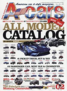 A-cars(エーカーズ) 2016年 02 月号 [雑誌](中古品)